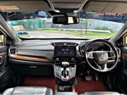 
HONDA CRV 1.5TCP V-TEC FULL SPEC full									