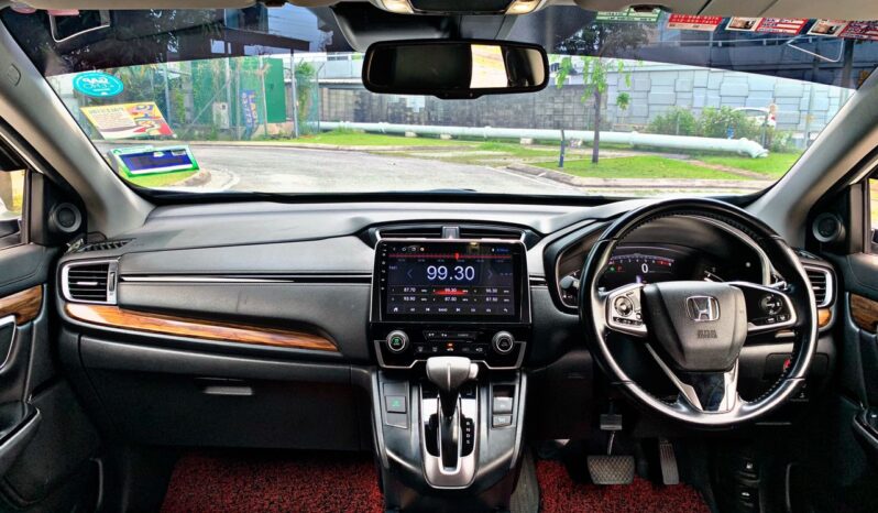 
HONDA CRV 1.5TCP V-TEC FULL SPEC full									