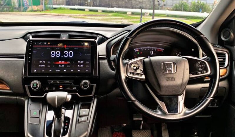 
HONDA CRV 1.5TCP V-TEC FULL SPEC full									