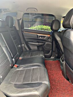 
HONDA CRV 1.5TCP V-TEC FULL SPEC full									