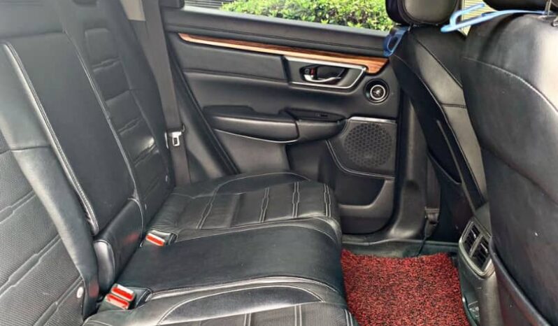 
HONDA CRV 1.5TCP V-TEC FULL SPEC full									