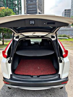 
HONDA CRV 1.5TCP V-TEC FULL SPEC full									