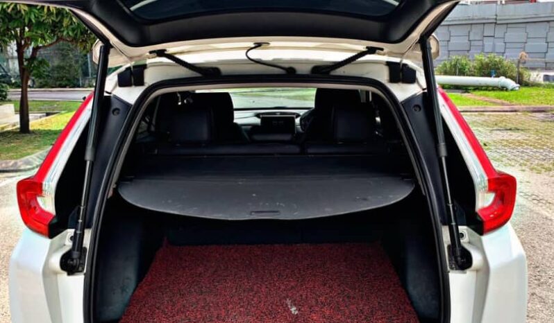 
HONDA CRV 1.5TCP V-TEC FULL SPEC full									