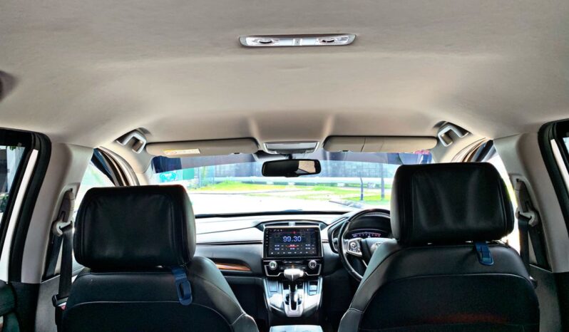 
HONDA CRV 1.5TCP V-TEC FULL SPEC full									