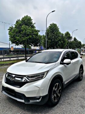 HONDA CRV 1.5TCP V-TEC FULL SPEC
