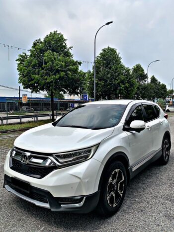 HONDA CRV 1.5TCP V-TEC FULL SPEC