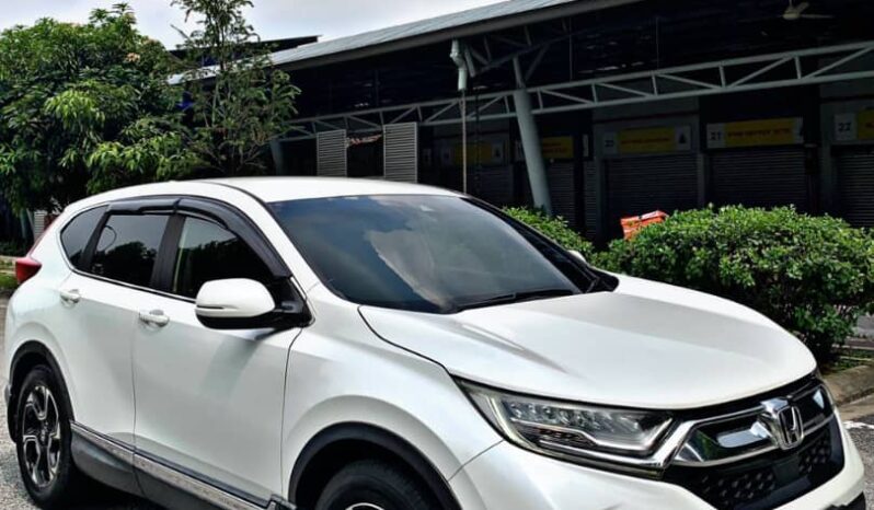 
HONDA CRV 1.5TCP V-TEC FULL SPEC full									