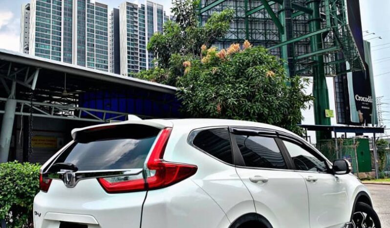 
HONDA CRV 1.5TCP V-TEC FULL SPEC full									