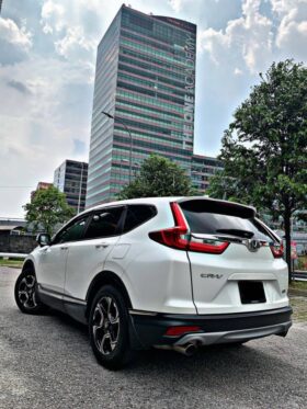 HONDA CRV 1.5TCP V-TEC FULL SPEC