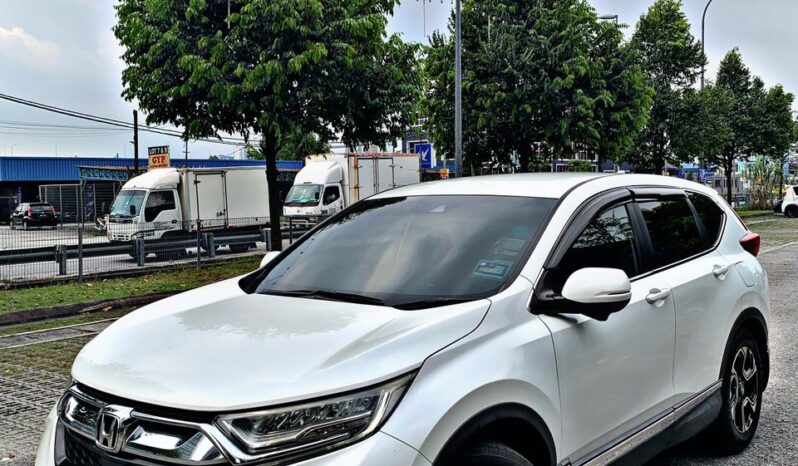 
HONDA CRV 1.5TCP V-TEC FULL SPEC full									