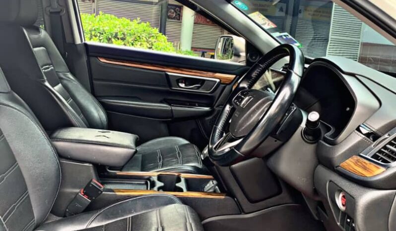 
HONDA CRV 1.5TCP V-TEC FULL SPEC full									