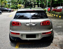 Mini Cooper One Clubman