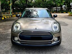 Mini Cooper One Clubman