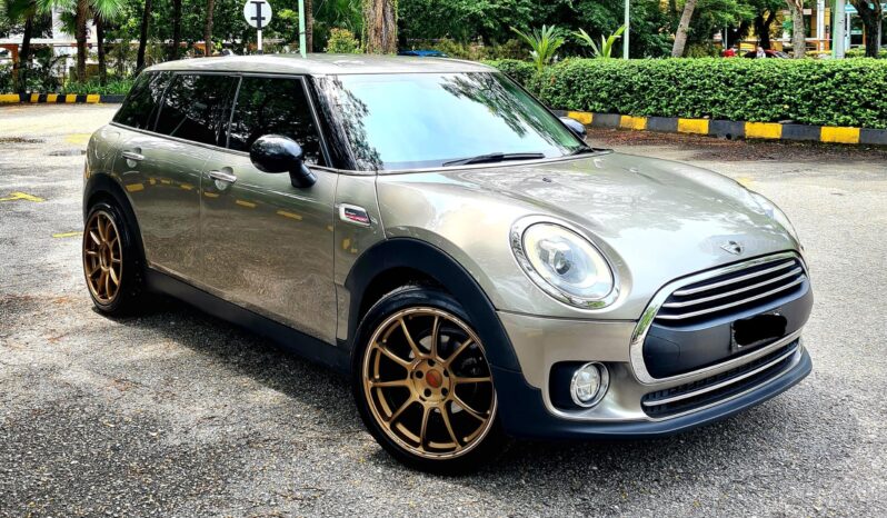 
Mini Cooper One Clubman full									