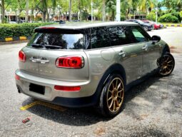 Mini Cooper One Clubman full