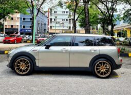 Mini Cooper One Clubman full
