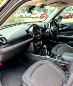 Mini Cooper One Clubman full