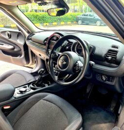 Mini Cooper One Clubman full