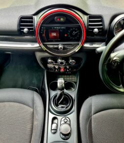 Mini Cooper One Clubman full