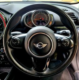 Mini Cooper One Clubman full