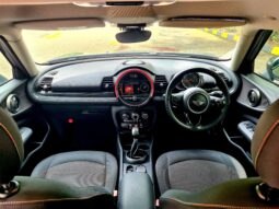 Mini Cooper One Clubman full
