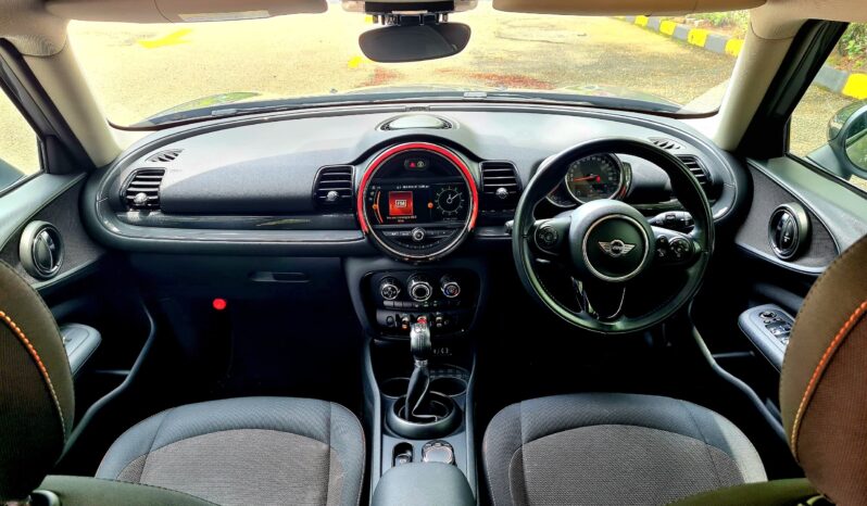 
Mini Cooper One Clubman full									