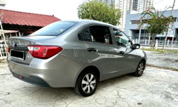 Proton Saga