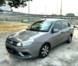 Proton Saga