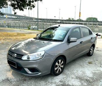 Proton Saga