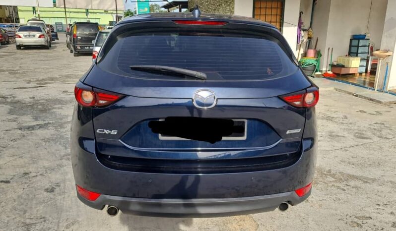 
Mazda CX-5 full									