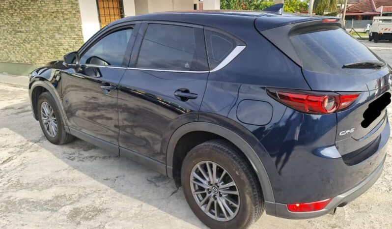 
Mazda CX-5 full									