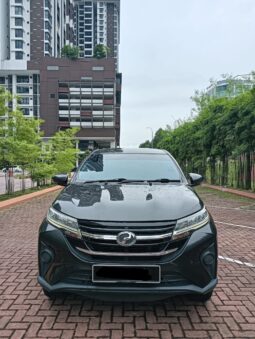 PERODUA ARUZ full