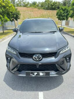 Toyota Fortuner