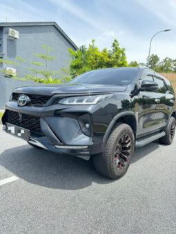Toyota Fortuner