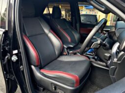 
Toyota Fortuner full									