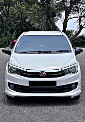 Perodua Bezza Advance