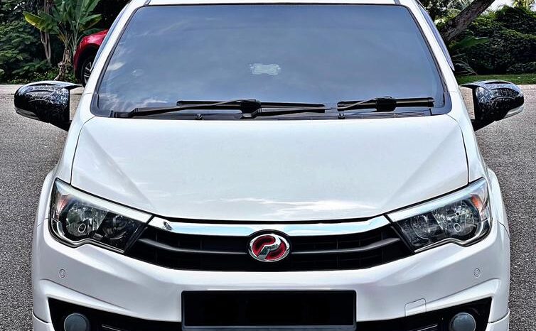 
Perodua Bezza Advance full									