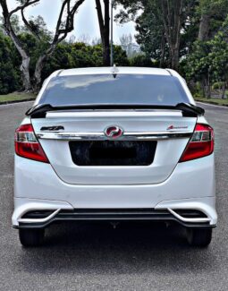 Perodua Bezza Advance