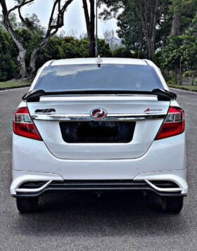 Perodua Bezza Advance