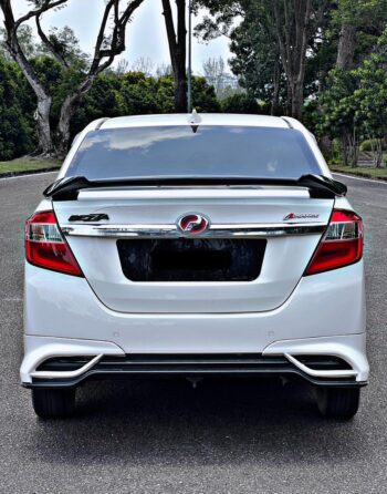 Perodua Bezza Advance