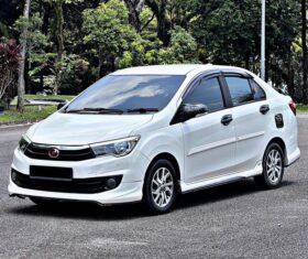 Perodua Bezza Advance