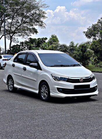 Perodua Bezza Advance