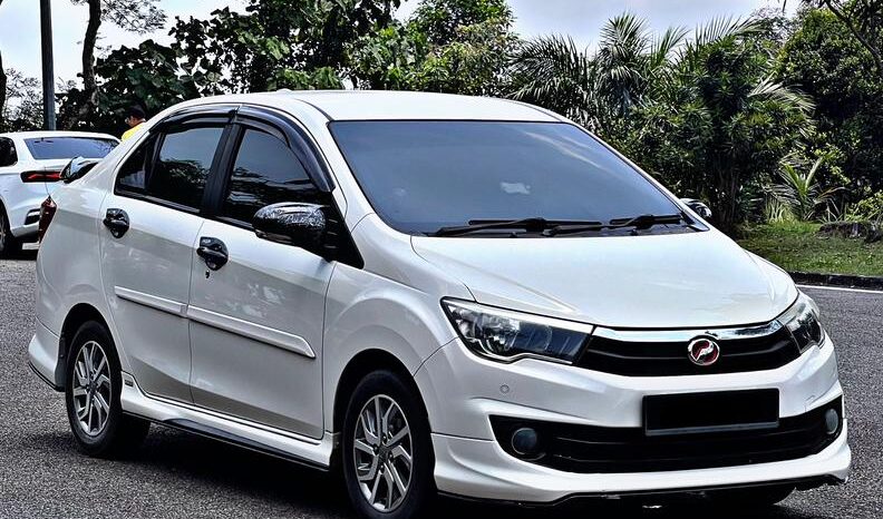 
Perodua Bezza Advance full									