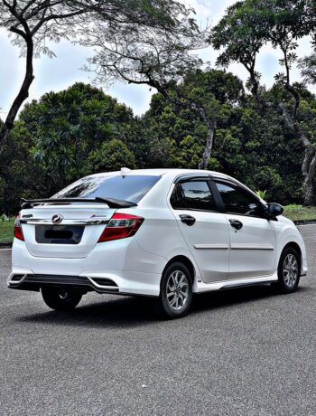 Perodua Bezza Advance