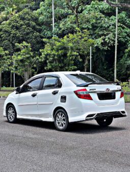
Perodua Bezza Advance full									