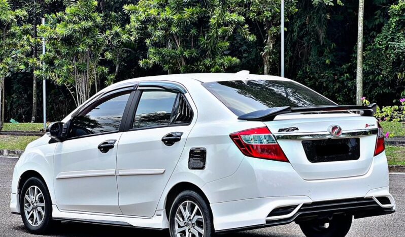 
Perodua Bezza Advance full									