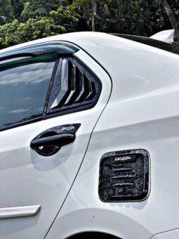 
Perodua Bezza Advance full									