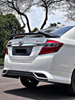 
Perodua Bezza Advance full									