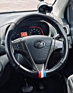 
Perodua Bezza Advance full									