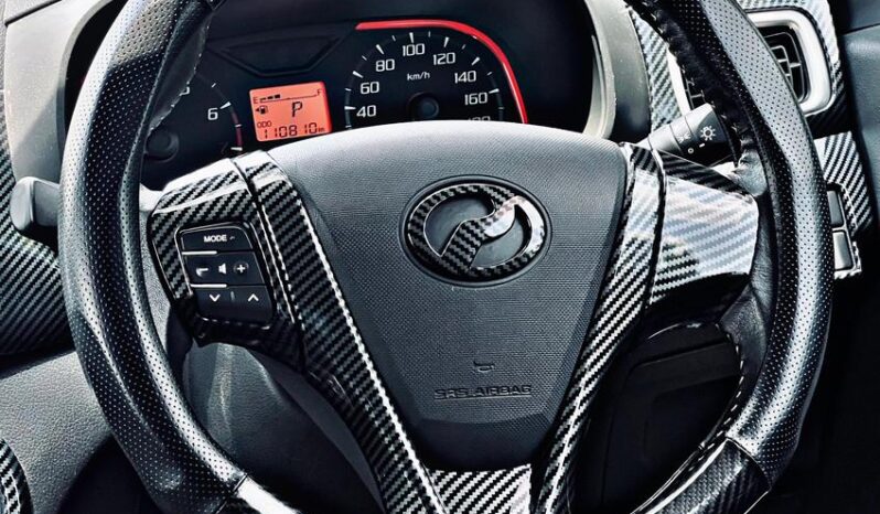 
Perodua Bezza Advance full									